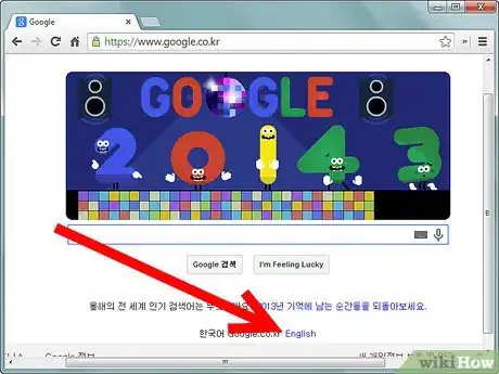 Image titled (Nearly) Permanently Switch Google Chrome to English in Korea Step 10
