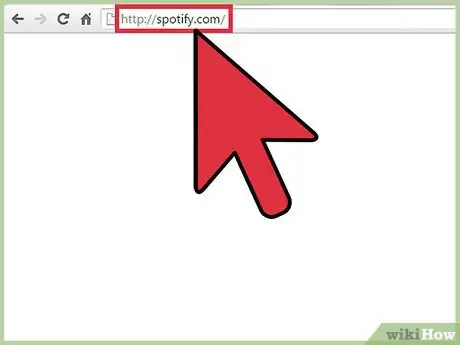 Image titled Follow a User on Spotify Step 1