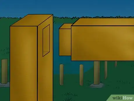 Image titled Erect a Fence Step 11Bullet3