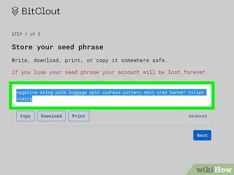 Image titled Use Bitclout and Make Money with It Step 2