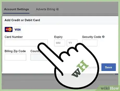 Image titled Add a Debit Card to Facebook Messenger Step 5