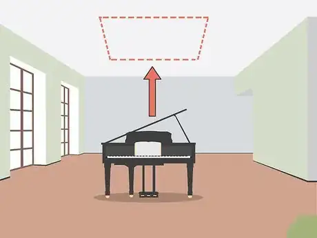 Image titled Hang Acoustic Clouds Step 01