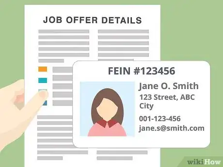 Image titled Apply for a Nonimmigrant Work Visa Step 5