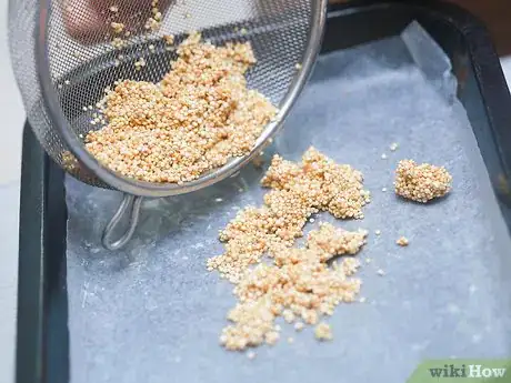 Image titled Make Quinoa Flour Step 12