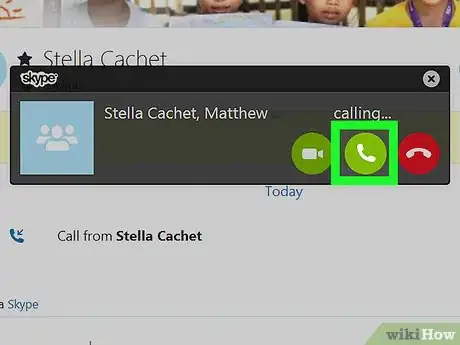 Image titled Join Skype Group Calls on PC or Mac Step 4