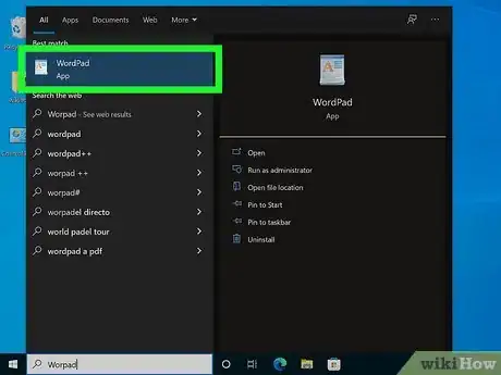 Image titled Add Fonts to Wordpad Step 5