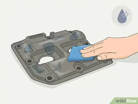 Image titled Polish Aluminum Valve Covers Step 10