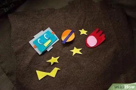 Image titled Make a Felt Activity Wall for Kids Step 12