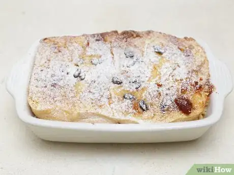 Image titled Make Bread and Butter Pudding Step 28