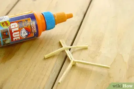 Image titled Make a Figurine Out of Foil Step 3