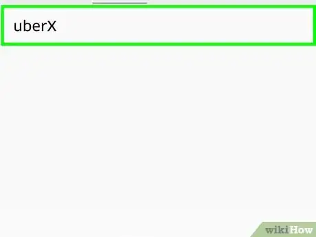 Image titled Call an Uber Driver on Android Step 9