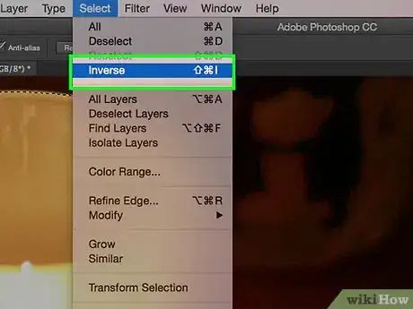 Image titled Blur the Background of a Digital Image Step 27