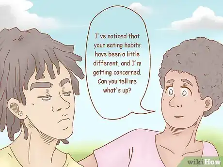 Image titled Spot Early Eating Disorder Warning Signs in Teens Step 10