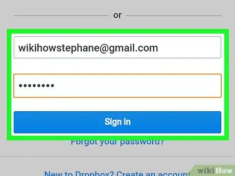 Image titled Switch Between Accounts on Dropbox on Android Step 21