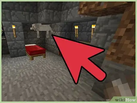 Image titled Attack a Base in Minecraft Step 1