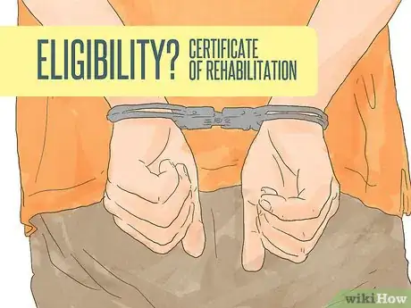 Image titled Get a Governor's Pardon in California Step 1