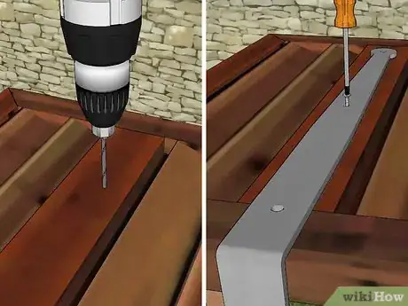 Image titled Install Exterior Shutters Step 12