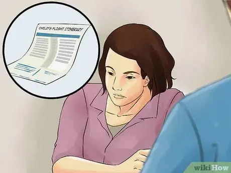 Image titled Arrange for Your Child to Travel Domestically as an Unaccompanied Minor Step 5