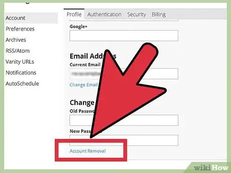 Image titled Cancel Your Hootsuite Account Step 5
