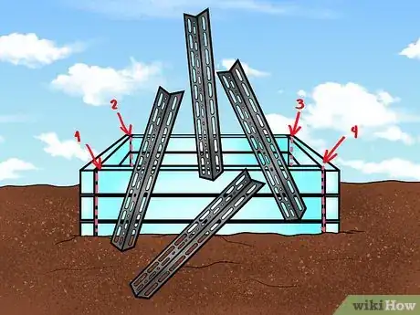 Image titled Build a Self‐Feeding Self‐Watering Garden Bed Step 1Bullet7