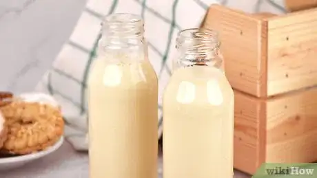 Image titled Replace Milk in a Recipe Step 1
