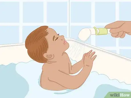 Image titled Get a Toddler to Take a Bath Step 9