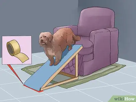 Image titled Choose Furniture Ramps for Dogs Step 6