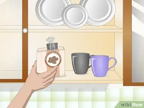 Image titled Keep Ground Coffee Fresh Step 5