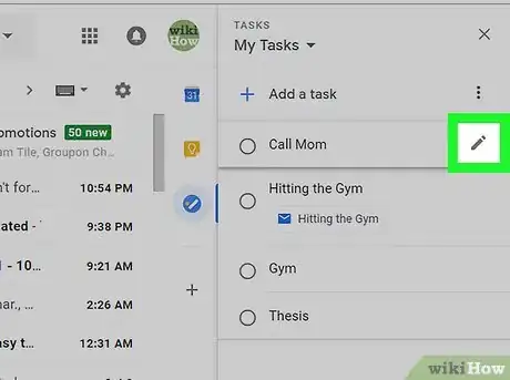 Image titled Create Tasks in Gmail Step 5