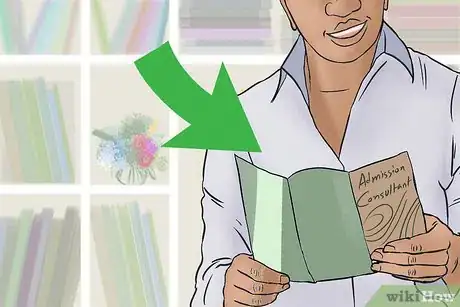 Image titled Become an Admissions Consultant Step 13
