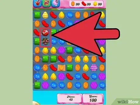 Image titled Beat Candy Crush Level 140 Step 2
