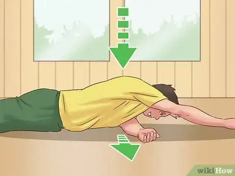 Image titled Stretch Rhomboids Step 9