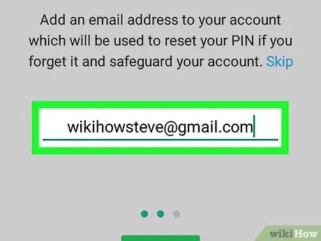 Image titled Set Up Two‐Step Verification for WhatsApp on Android Step 8
