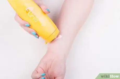 Image titled Fade Hand Freckles Step 2