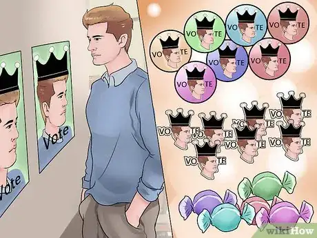 Image titled Become Homecoming King Step 7