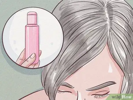 Image titled Go Grey Step 8