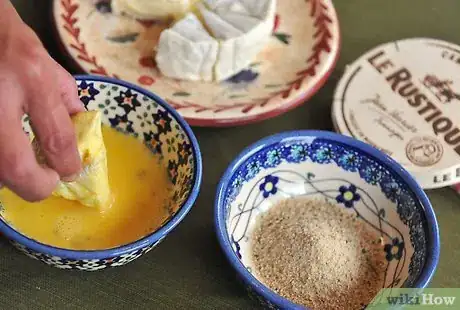 Image titled Deep Fry Camembert Step 4