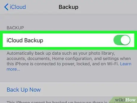 Image titled Back Up iMessages on iPhone or iPad Step 7