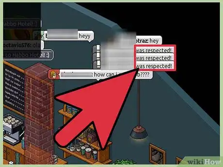 Image titled Be Popular on Habbo Hotel Step 5