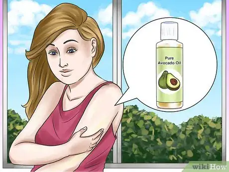 Image titled Apply Avocado Oil Step 5