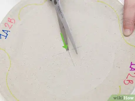 Image titled Make a Paper Frisbee Step 10