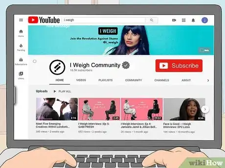 Image titled Contact Jameela Jamil Step 8