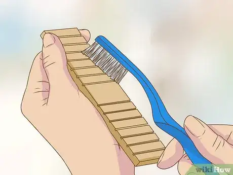 Image titled Clean a Chinchilla Cage Step 21