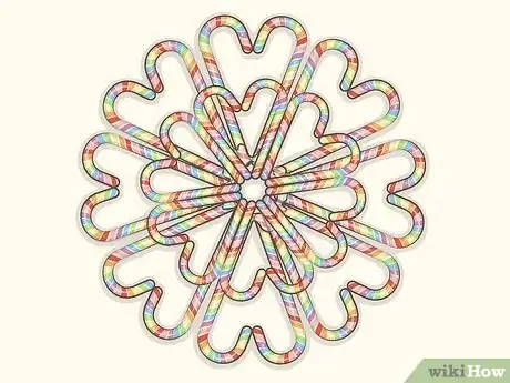 Image titled Make a Candy Wreath Step 28