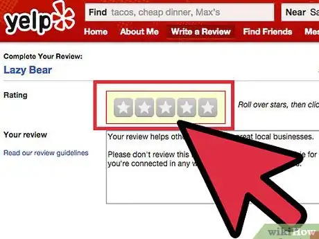 Image titled Write a Business Review on Yelp Step 4