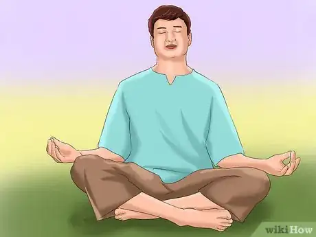 Image titled Center Yourself in Meditation Step 2