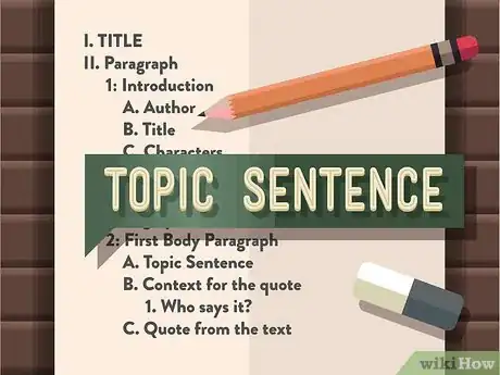 Image titled Answer Essay Type Questions in Literature Examinations Step 10