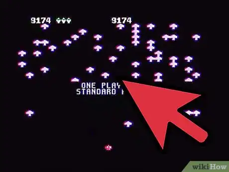 Image titled Beat the Atari at Centipede Step 1