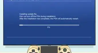 Update System Software on PS4