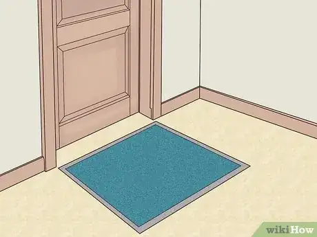 Image titled Protect Floors from Dirty Dog Paws Step 2